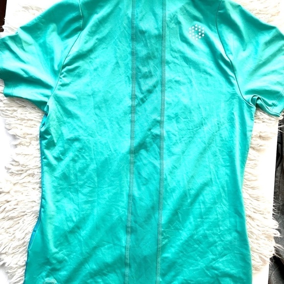 Ladies Puma Golf Polo Shirt! Brand New! ⛳️🙋‍♀️ Green XS - Picture 4 of 5